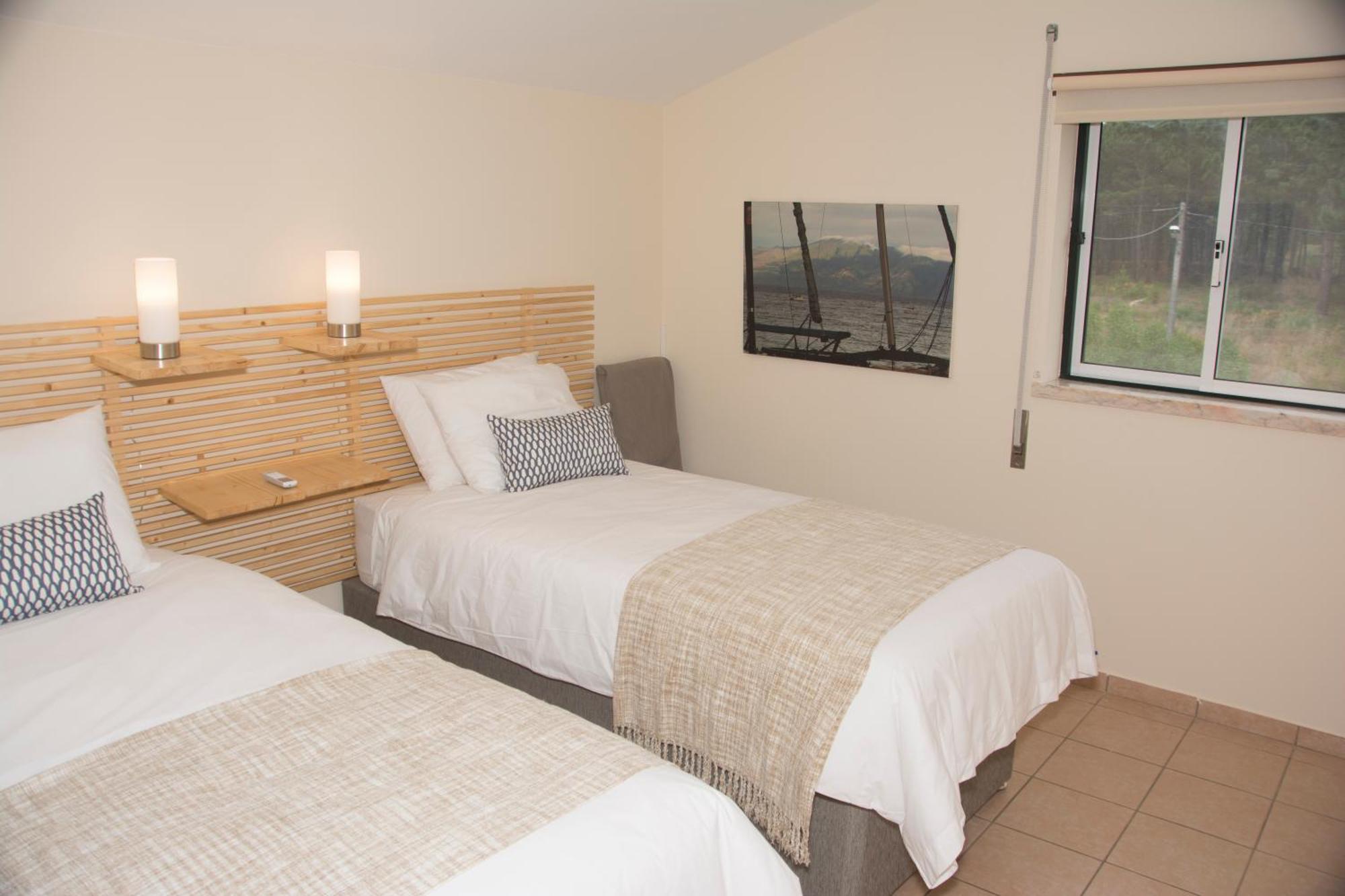 The Fig Boutique Suites Salir de Porto Habitación foto